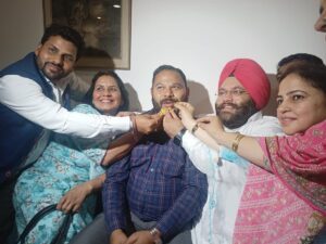 chandigarh mayor election