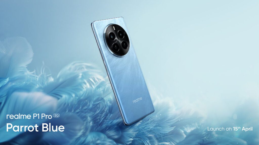 Realme P1 Pro will launch today: details on pricing, features, and more